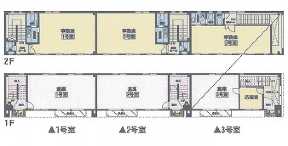 間取り図 W-05004476-002