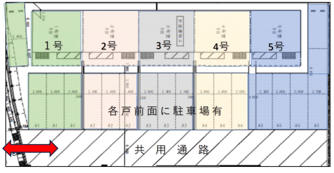 間取り図 W-05010191-001