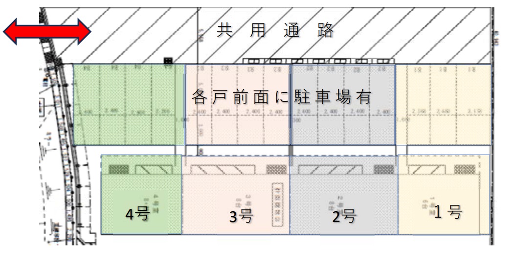 間取り図 W-05010192-001