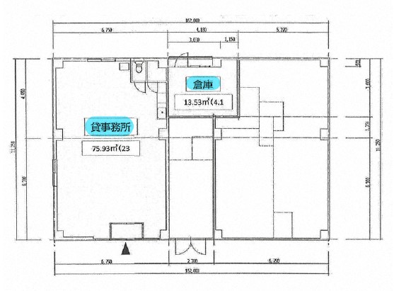 間取り図 W-06006551-001